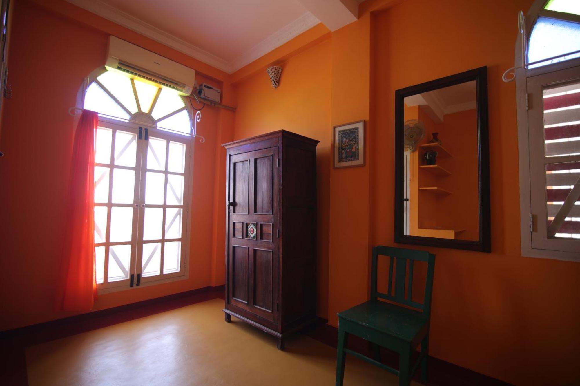 Holi-Wood Guesthouse Puduččéri Exteriér fotografie